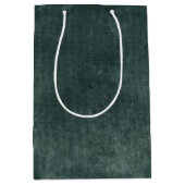 dennengroene olijf medium cadeauzakje (Voorkant)