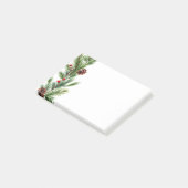 Dennenkrans Post-it-Notes Post-it® Notes (Schuin)