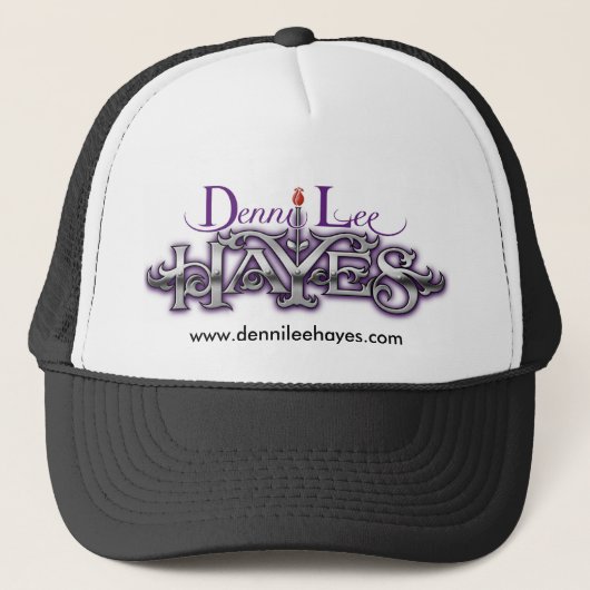 Denni-Lee Hayes Trucker Pet (Voorkant)
