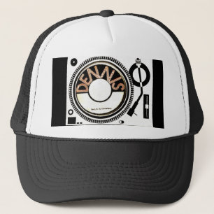 DENNIS DRAAITAFEL TRUCKER PET