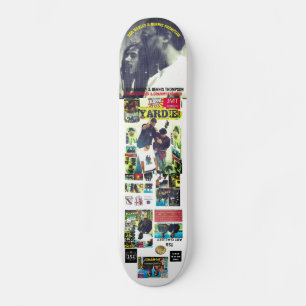 DENNIS- EN BOB-skateboard Skateboard