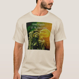 Dennis Maberry: "Laat de geesten dansen" T-shirt