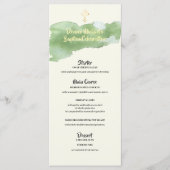 Dennis Menu (Voorkant)