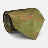 Dennis Miller Bunker schilderen in Calcot door Sar Stropdas (Opgerold)