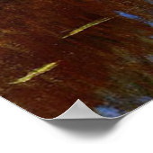 Dennis Miller Bunker's Marshland, Medfield Poster (Hoek)