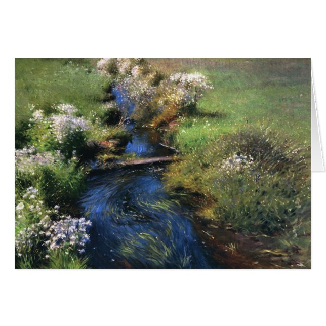 Dennis Miller Bunker's Wilde Asters (Voorkant Horizontaal)