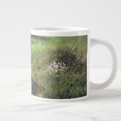 Dennis Miller Bunker's Wilde Asters Jumbo Mok (Rechts)