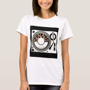DENNIS PLATENSPELER T-SHIRT