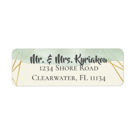 Dennis Return Address Label