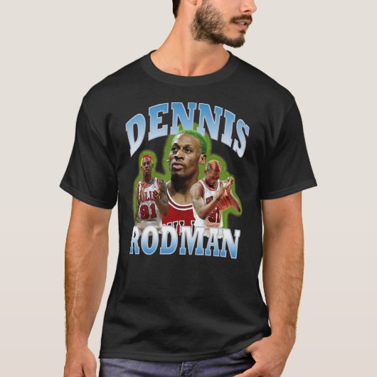 Dennis Rodman Bootleg Classic T-Shirt