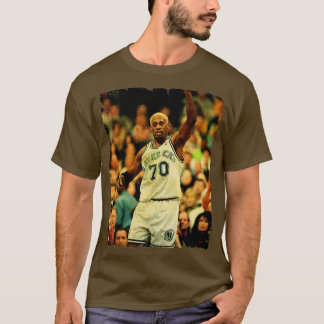 Dennis Rodman ontwerp van basketbal T-shirt