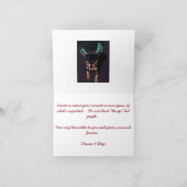 Dennis & Skips 2014 Kaart (Binnen)