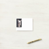 Dennis the Donkey Post-it® Notes (Op bureau)