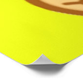 Dennis The Menace Cartoon Poster (Hoek)