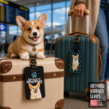 DENNY corgi  - ArtMuse Journey Serie