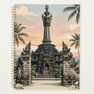 Denpasar Bali - Het Culturele Hart van Bali Planner