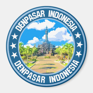 Denpasar Magneet