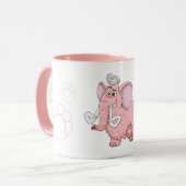 DENRÉE - Mug (Devant gauche)