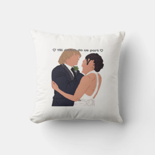 Densi – Till Death Do Us is een parodie-editie Kussen