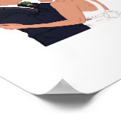 Densi – Till Death Do Us is een parodie-editie Poster (Hoek)