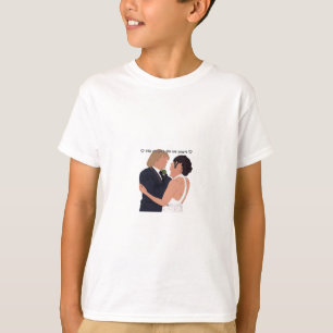 Densi – Till Death Do Us is een parodie-editie T-shirt