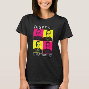 Dent Is Patriotic Reproductive Rights Feminist T-shirt