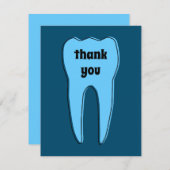 dent oddrex Merci (Devant / Derrière)