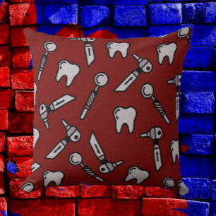 Dent pour dire   Coussin de sol en Bourgogne pour 