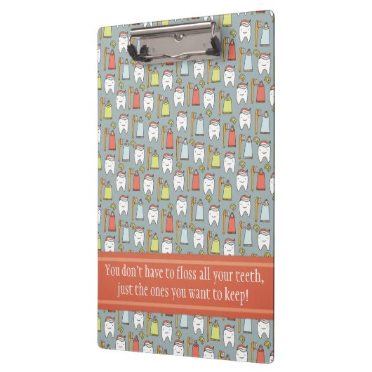 Dentaal klembord (Links)