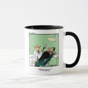 Dentaire amusant/ Humour dentaire Mug