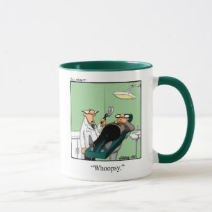 Dentaire amusant/ Humour dentaire Mug
