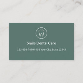 Dental Appointment Reminder Cards for Clinics Afsprakenkaartje