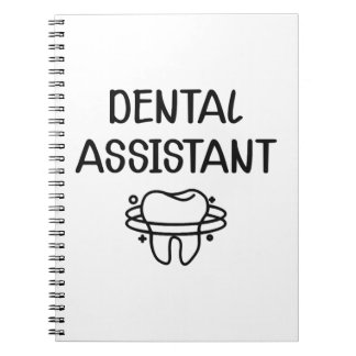 Dental Assistant Notitieboek