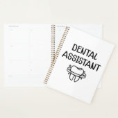 Dental Assistant Planner (Display)