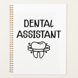 Dental Assistant Planner