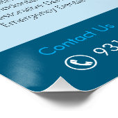 Dental Clinic Custom Glossy Poster Perfect Poster (Hoek)