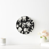 Dental Dreams Teeth Horloge murale (Maison)