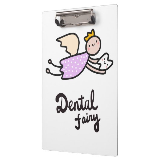 Dental Fairy Klembord (Links)