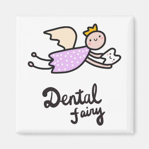 Dental Fairy Magneet