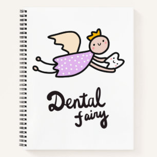 Dental Fairy Notitieboek
