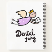 Dental Fairy Notitieboek (Achterkant)