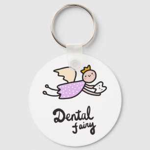 Dental Fairy Sleutelhanger