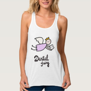 Dental Fairy Tanktop