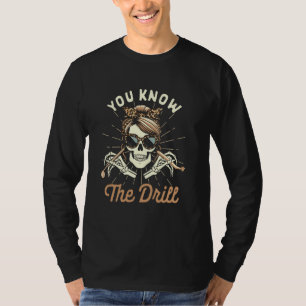 Dental Hygienist Tandheelkundige Assistent Tandart T-shirt