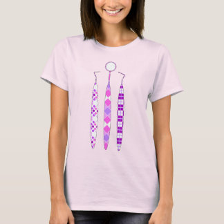 Dental Instrument Trio 2 T-shirt
