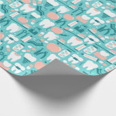 Dental Pattern Cadeaupapier (Hoek)