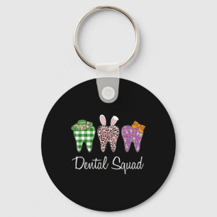 Dental Squad Paasdag Leuke Tand Instant De Sleutelhanger