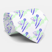 Dental Stropdas - Mirror & Explorer (Opgerold)