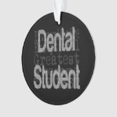 Dental Student (devant)