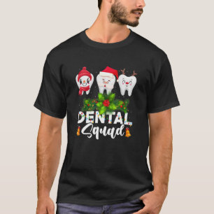Dental Ugly KerstSweaters T-shirt